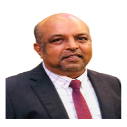 Mr. Samantha Gunawardana